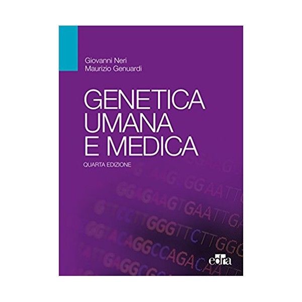 genetica molecolare umana pdf viewer