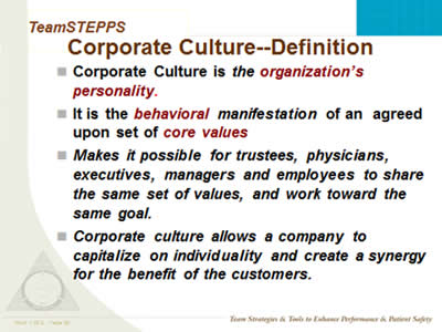 Deal and kennedy corporate culture pdf
